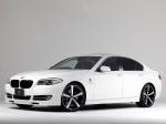 BMW 5-Series Sedan by 3D Design 2010 года